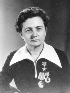 Маркова Полина Степановна
